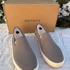 Rothy's latte women sneakers
